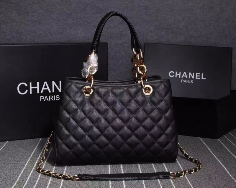 Chanel Shopping Bags